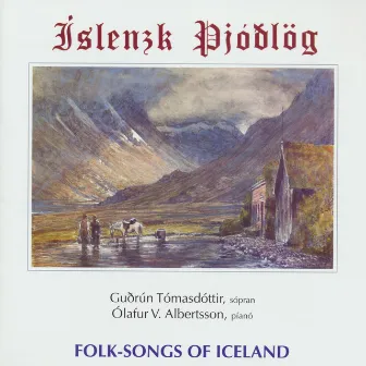 Íslensk þjóðlög by Íslenskt þjóðlag