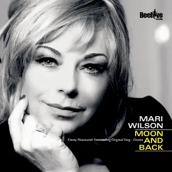 Moon and Back by Mari Wilson