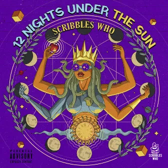 12 Nights Under the Sun by Scribbles Who