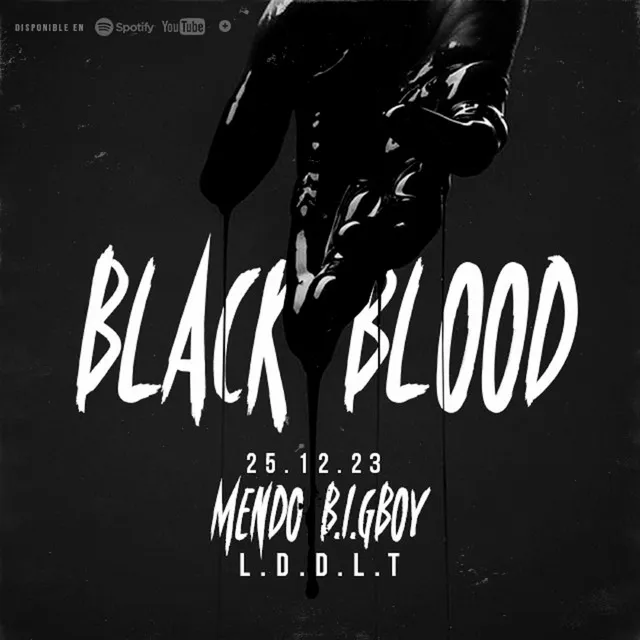 BLACK BLOOD