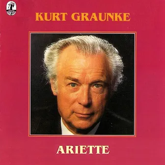 Graunke: Ariette (with Angela Tetzlaff-Firkins, Christiane Dimigen, Diemut Schneider, Eckart Hübner & Silke Schurack) [Version for Wind Quintet] by Albert Schweitzer Quintet