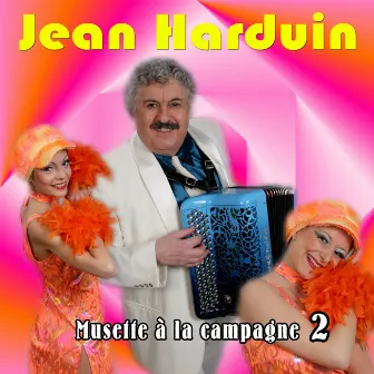 Musette à la campagne 2 by Jean Harduin