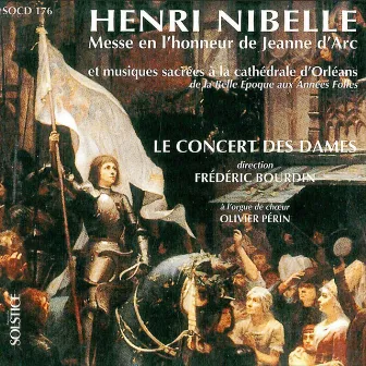 Nibelle: Sacred Music at Orléans Cathedral by Le Concert des Dames