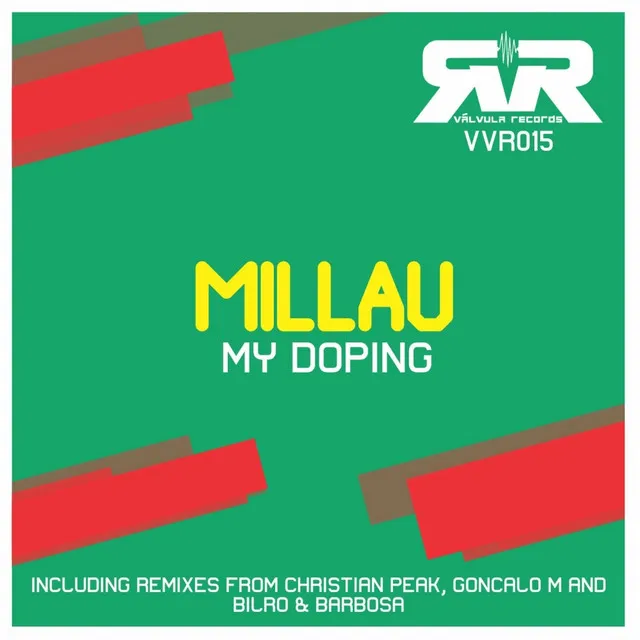 My Doping - Bilro & Barbosa Funky Dub Mix