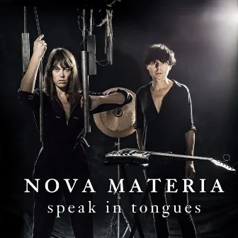 Speak In Tongues (Radio Edit) by Nova Materia