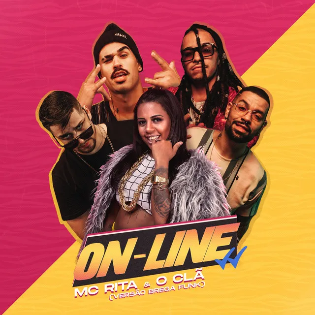 On-Line (Versão Brega Funk)