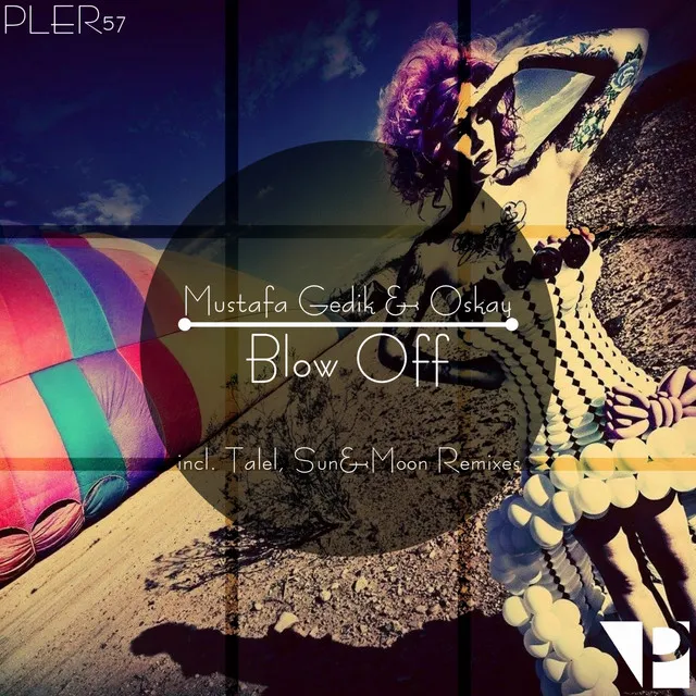 Blow Off - Talel Remix