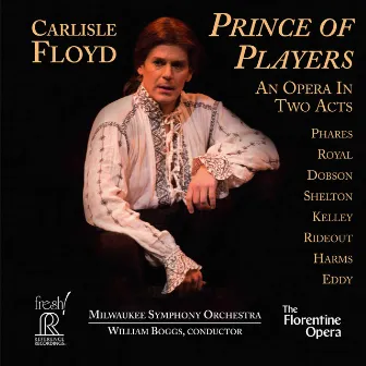 Carlisle Floyd: Prince of Players by Milwaukee Symphony Orchestra