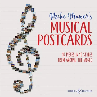 Mike Mower's Musical Postcards by Mike Mower