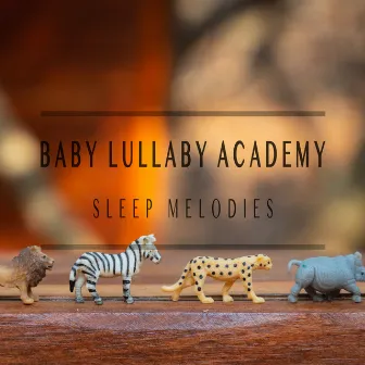 Sleep Melodies by Baby Lullaby Collective