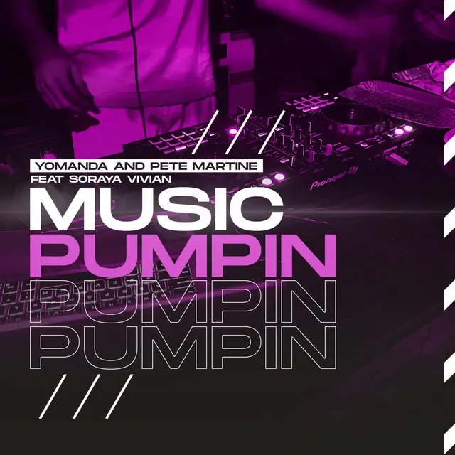 Music Pumpin - DJ Excell Deconstruction Club Mix