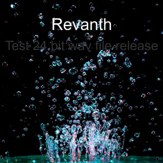 Test 24 bit wav file release by L. V. Revanth