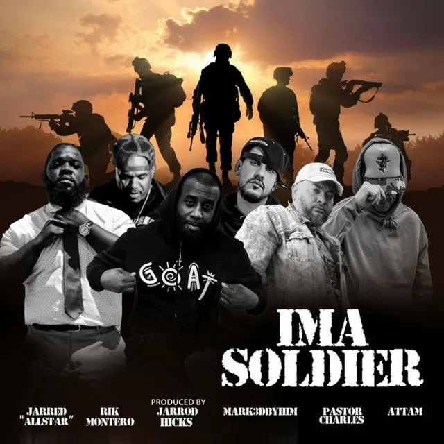 IM A SOLDIER