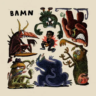 BAMN by Cure for Paranoia