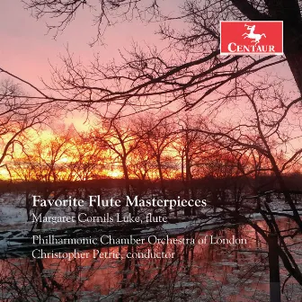 Favorite Flute Masterpieces by Margaret Cornils Luke