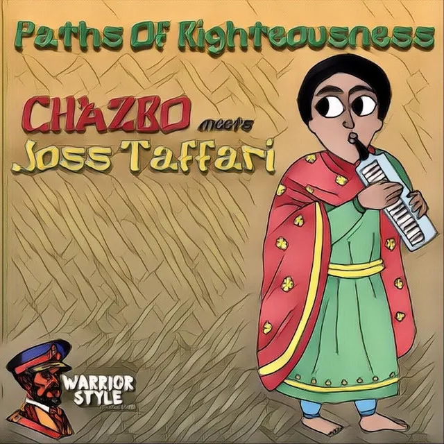 Paths Of Righteousness