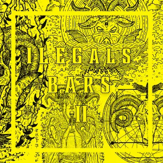 Ilegals Bars II by dj totaim