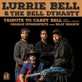 Tribute to Carey Bell by Lurrie Bell