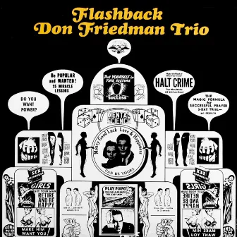 Flashback by Don Friedman Trio