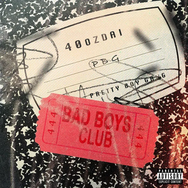 BAD BOYS CLUB