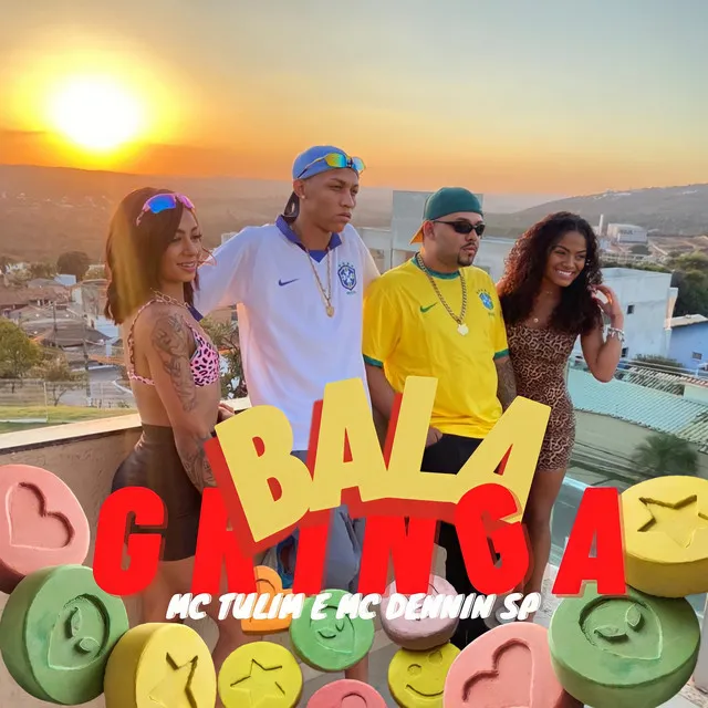 Bala Gringa