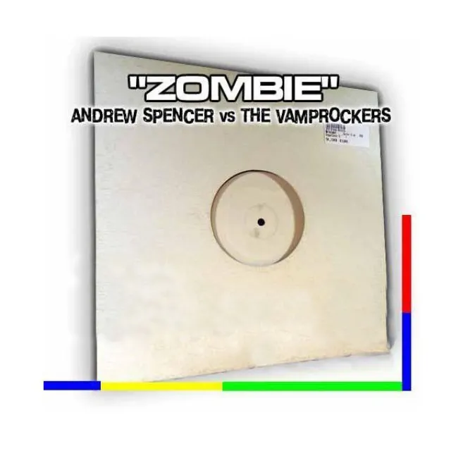 Zombie - 2-4 Grooves Rmx