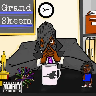 Grand Skeem by DoloVanDam