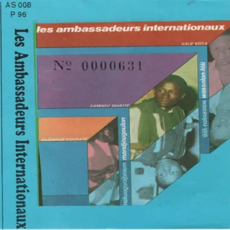 Les ambassadeurs internationaux by Les Ambassadeurs