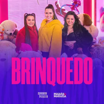 Brinquedo by Mariana Pimenta