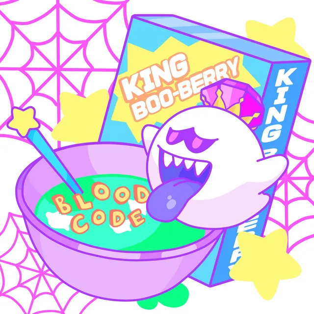 KING BOO-BERRY - Instrumental