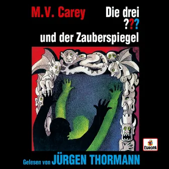 Jürgen Thormann liest... und der Zauberspiegel by Jürgen Thormann