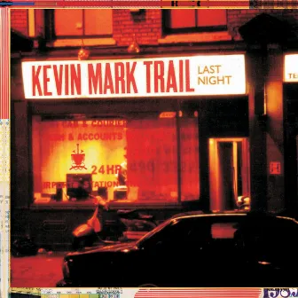 Last Night (feat. Blak Twang, Rodney P and Tor) [Cool Kidd Presents The Remixed Remix] by Kevin Mark Trail