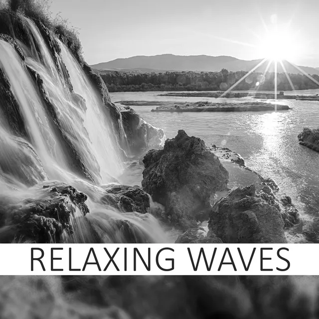 Relaxing Waves – Soft Nature, Deep Sleep, Healing Nature, Soothing Waves Sounds, Nature Sounds, Calming Ocean Waves, Tranquil Ocean