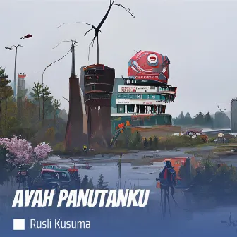 Ayah Panutanku (Remastered 2024) by Rusli kusuma