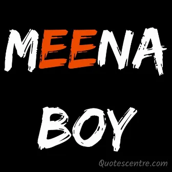 Meena Boy by Raju Gomladu