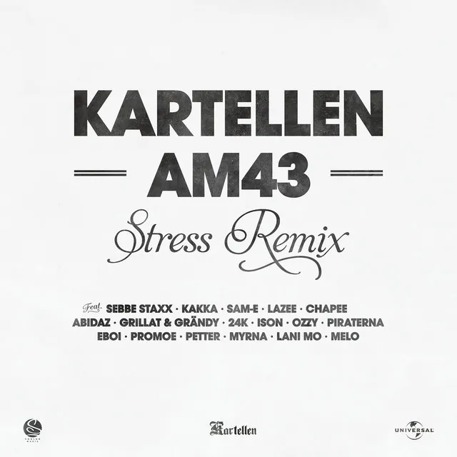 AM43 - Stress Remix