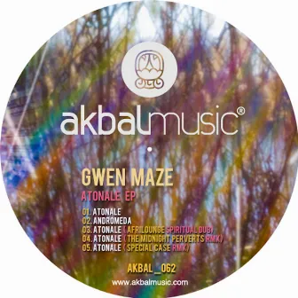 Atonale EP by Gwen Maze