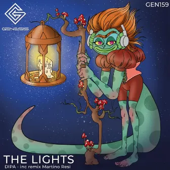 The Lights EP by Dipa