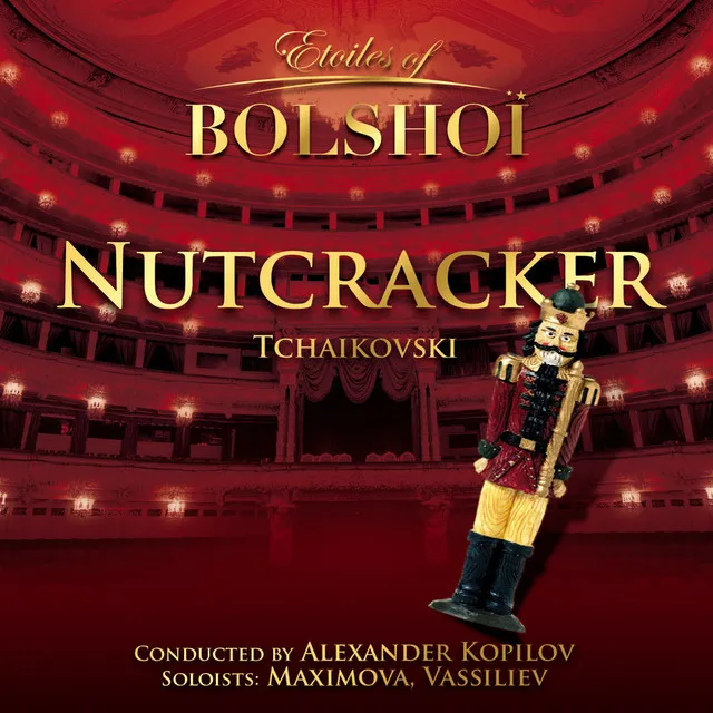 Nutcracker, Op. 71: Act II: Dance Of The Mirlitons