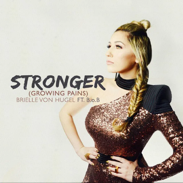 Stronger (Growing Pains) [feat. B.o.B]