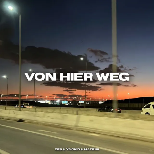 Von hier weg