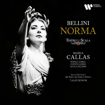 Bellini: Norma by Tullio Serafin