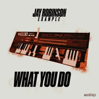 What You Do by Jay Robinson