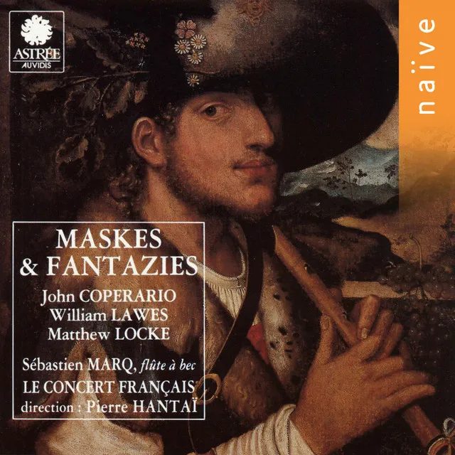 Maskes & Fantazies