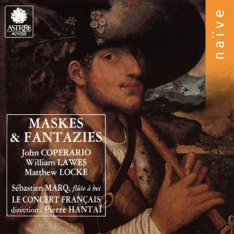 Maskes & Fantazies by Sébastien Marq