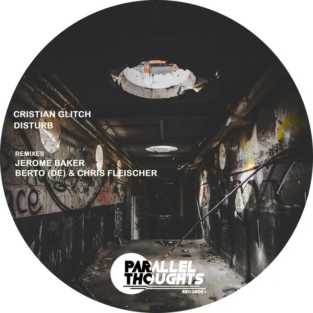 Disturb - Berto DE & Chris Fleischer Remix