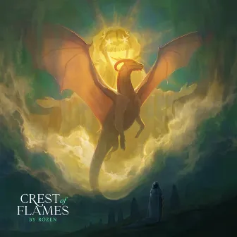 Crest of Flames by ROZEN