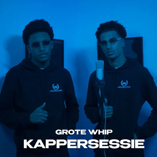 Kappersessie Grote Whip