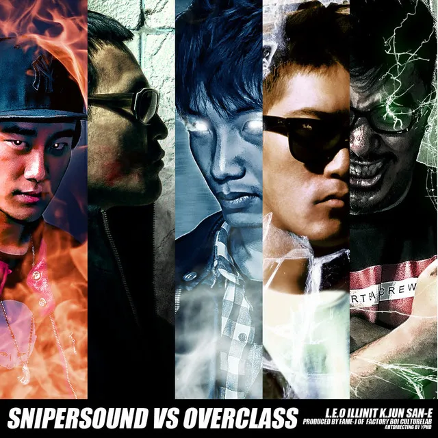 Sniper Sound vs Overclass