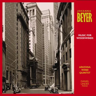 Johanna Beyer: Music for Woodwinds by Johanna Beyer